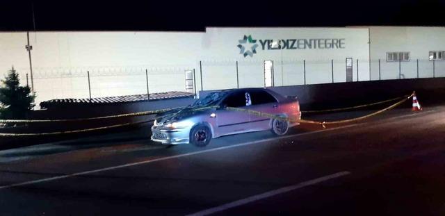 Bolu da kaza! Tır sürücüsü hayatını kaybetti 1