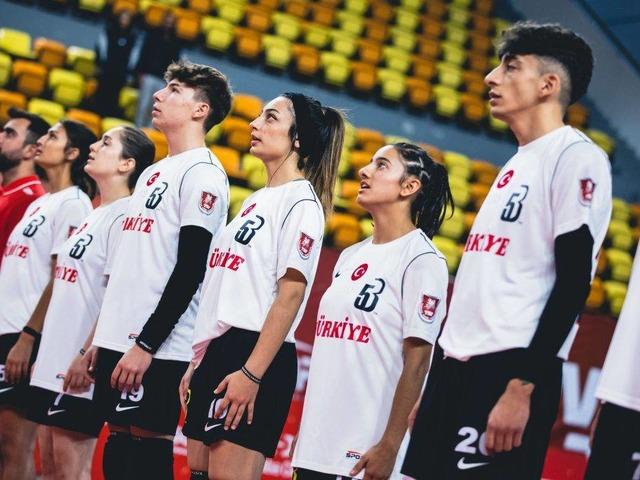 Beyzbol5 Genç Milli Takımı, Dünya Kupası'nda 6. oldu