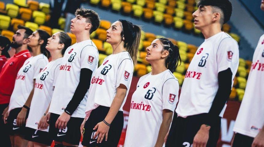 Beyzbol5 Genç Milli Takımı, Dünya Kupası'nda 6. oldu