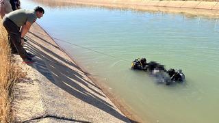 Şanlıurfa'da sulama kanalına düşen çocuk boğuldu