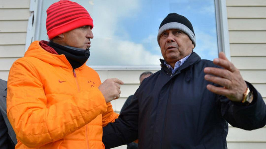 Galatasaray'dan Lucescu bombası