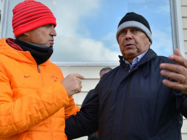 Galatasaray'dan Lucescu bombası