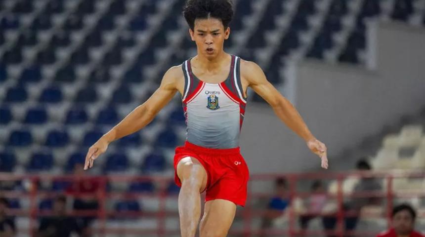 Olimpiyat hayali kabusa döndü! Genç jimnastikçi korkunç şekilde hayatını kaybetti