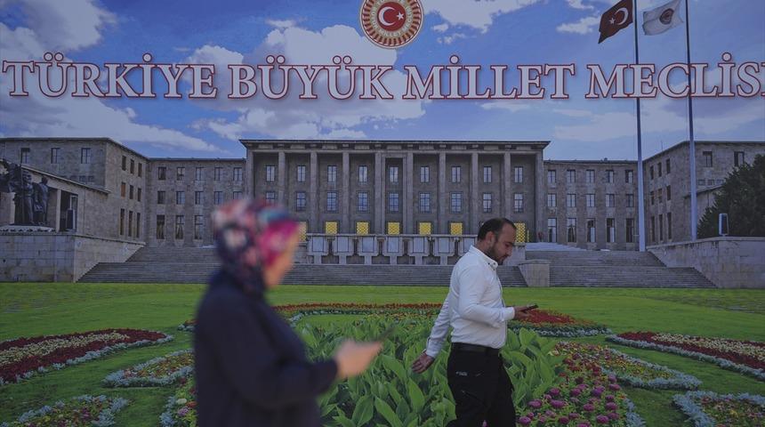 TBMM yeni yasama yılına 5G hızında internetle girecek