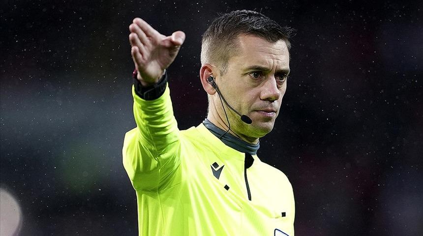 Galatasaray-Liverpool maçının hakemi bell oldu!