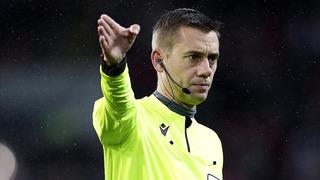 Galatasaray-Liverpool maçının hakemi bell oldu!