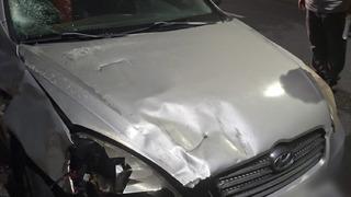 Alanya'da otomobille çarpışan motosikletin sürücüsü hayatını kaybetti