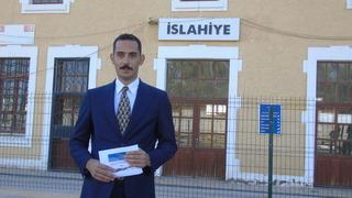 Tarihi Hicaz Demiryolu Gaziantep ve bölgeye ekonomik katkı sunacak