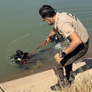 Şanlıurfa'da sulama kanalına düşen çocuk boğuldu