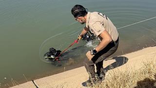 Şanlıurfa'da sulama kanalına düşen çocuk boğuldu