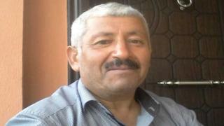 İş makinesinin çarptığı işçi öldü