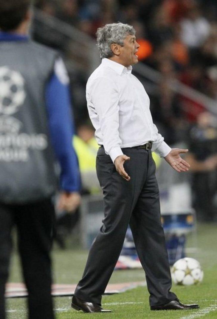 Galatasaray'dan Lucescu bombası G5