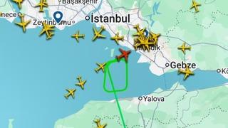 Kütahya'da 5,4 büyüklüğünde deprem: Sabiha Gökçen Havalimanı'nda uçaklara uyarı yapıldı! Uçuş trafiği yaklaşık 5 dakika durdu