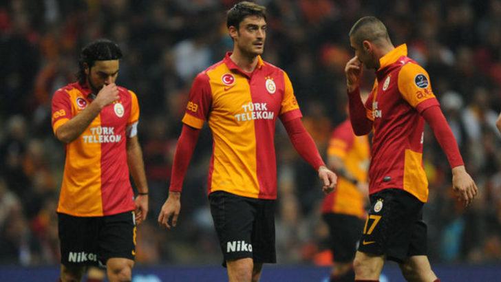 Galatasaray'da şok kavga G4