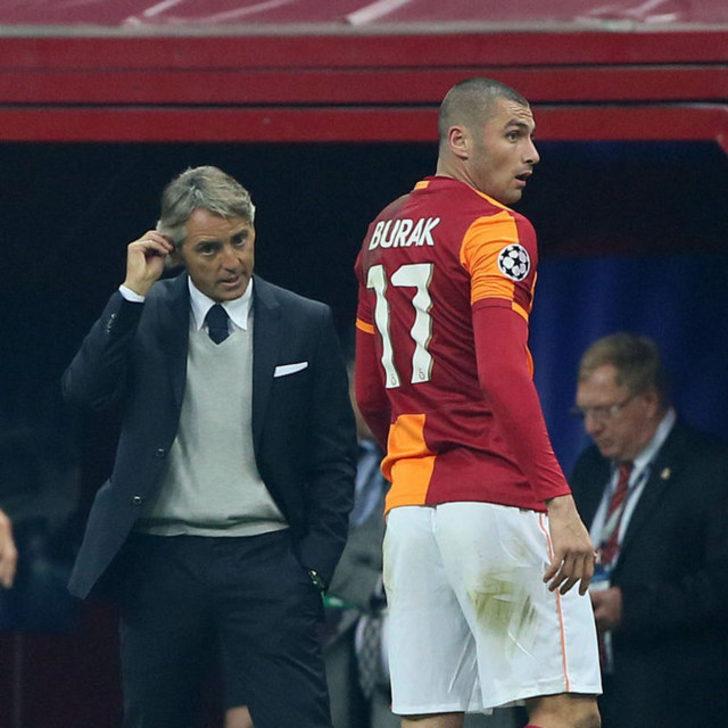 Galatasaray'da şok kavga G5