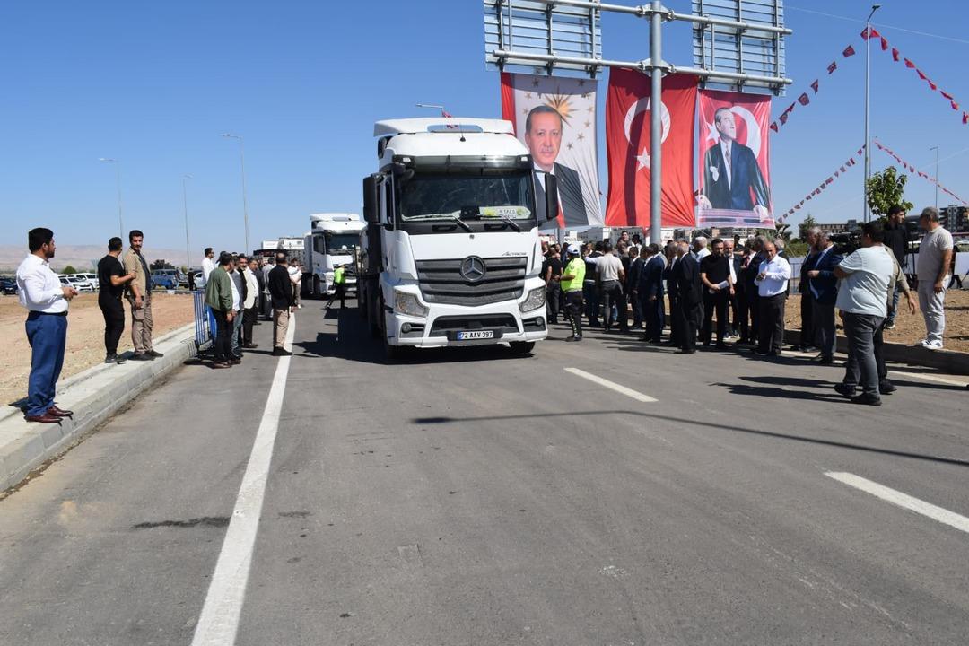 Bakan Şimşek bir ili işaret etti!  Muhtemelen büyükşehir olacak  Tarih verdi 3