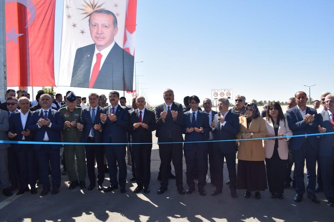 Bakan Şimşek bir ili işaret etti!  Muhtemelen büyükşehir olacak  Tarih verdi 5