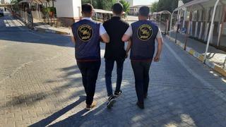 Gaziantep'te 20 yıl 2 ay 15 gün kesinleşmiş hapis cezası bulunan firari yakalandı