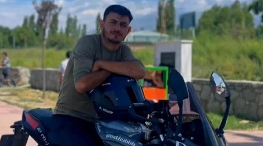 Iğdır’da motosiklet kazası: Bir genç hayatını kaybetti
