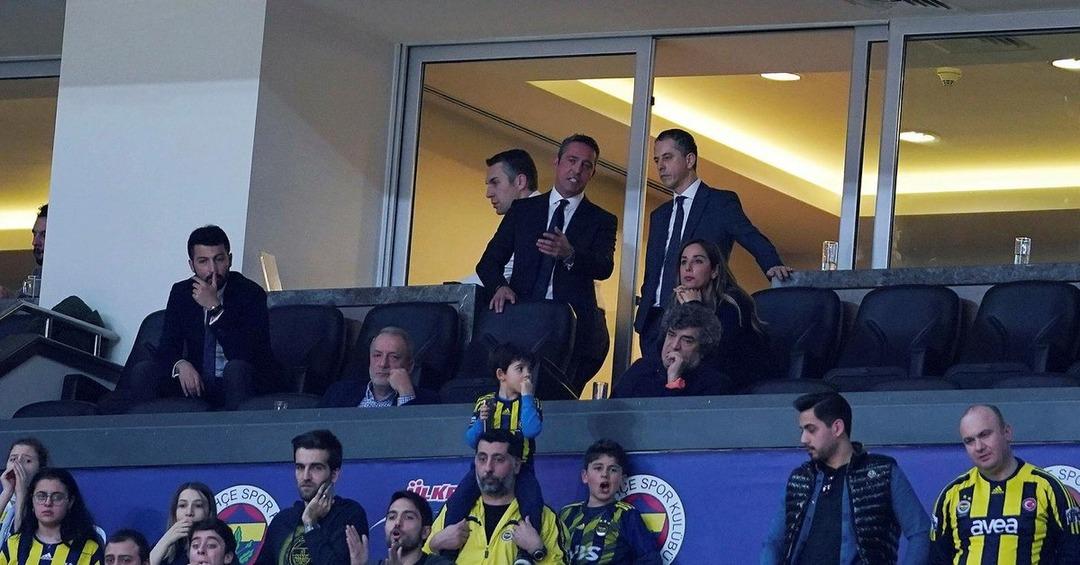 Ali Koç tan Fenerbahçe-Antalyaspor maçına saatler kala beklenmedik karar 2