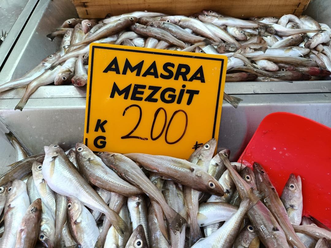  Rağbet var ama...  Müşteriler gelip gelmediğini soruyor!  Fırtına yı bekliyorlar 1