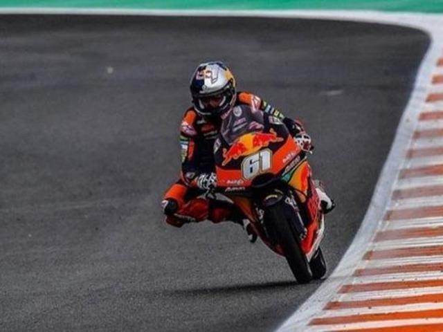 Can Öncü, İspanya'daki ikinci yarıştan zaferle ayrıldı