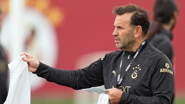 Galatasaray'da Liverpool maçı hazırlıkları