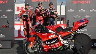 MotoGP'de Marc Marquez şampiyonluğa ulaştı