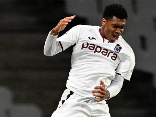 Onuachu yıldızlaştı; Trabzonspor moral buldu