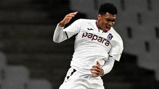 Onuachu yıldızlaştı; Trabzonspor moral buldu