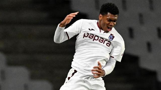 Onuachu yıldızlaştı; Trabzonspor moral buldu