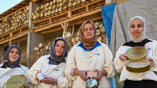 Yoğun talepten siparişlere yetişemiyorlar! 'Kadınların bu işe yönelmesini istiyorum' 