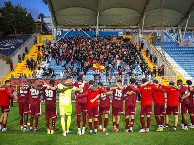 Göztepe yenilgisiz yoluna devam etti