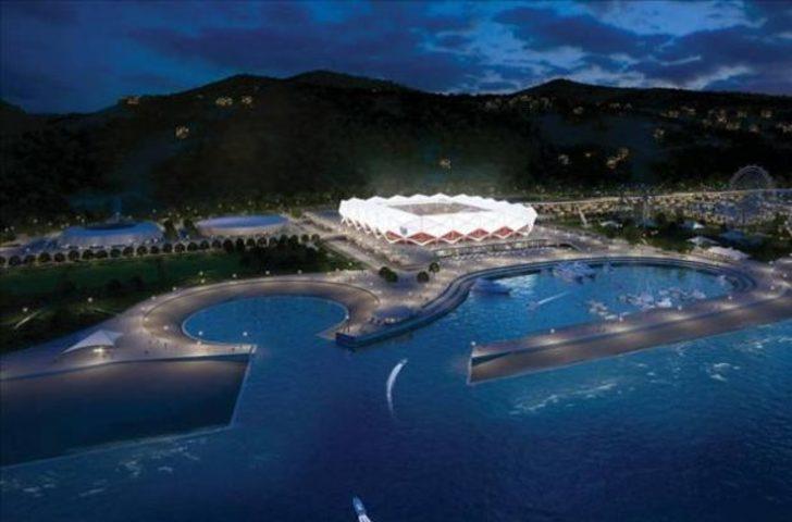 Türkiye´ye muhteşem statlar geliyor! G4