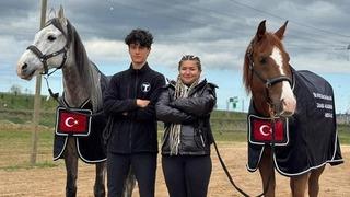 Tanfer Spor Binicilik Takımı, Balkan Şampiyonası’nda Türkiye’yi temsil edecek