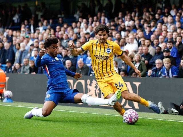 Brighton & Hove Albion, Chelsea’yi deplasmanda yendi