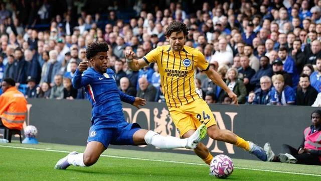 Brighton & Hove Albion, Chelsea’yi deplasmanda yendi