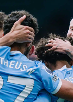 Manchester City, Burnley’i farklı geçti