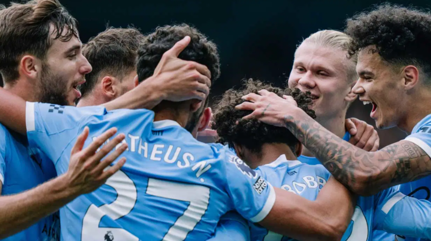 Manchester City, Burnley’i farklı geçti