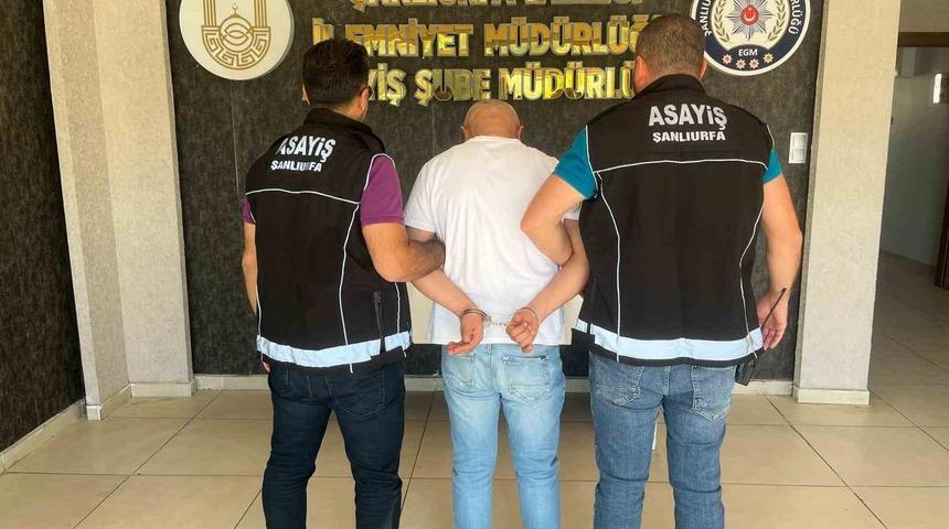 Şanlıurfa'da aranan 21 kişi yakalandı