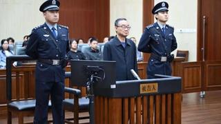 Çin'de eski bakana idam cezası! İşte gerekçesi... Tam 37.6 milyon dolar