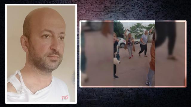 Tiktok skandalı büyüdü! Velayet davasında 'Toplu dayak' Kadınlar adamı sopalarla darbetti... O anlar kamerada