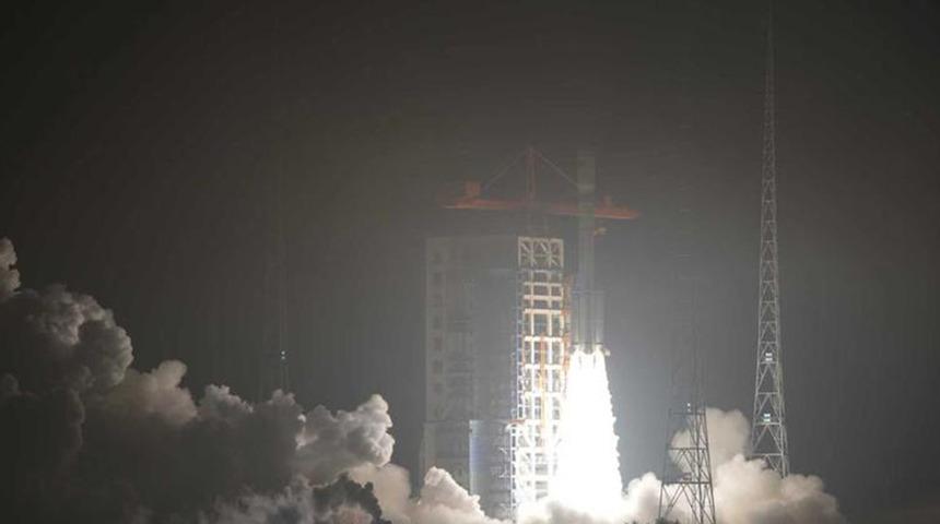 Çin yarışta 'ben de varım' dedi! 11 uydu gönderdi