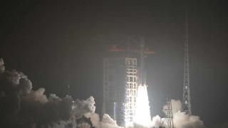 Çin yarışta 'ben de varım' dedi! 11 uydu gönderdi