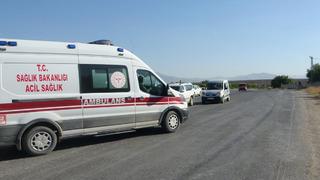 Yer: Malatya! Akrabalar arasında silahlı kavga