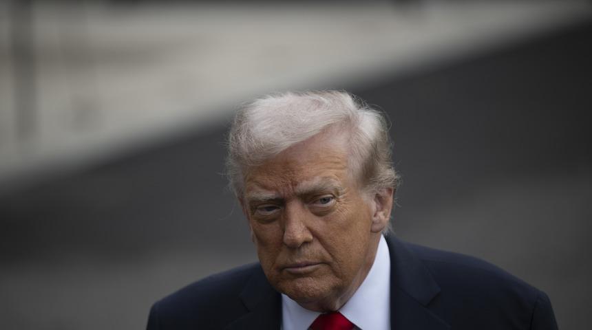 "Herkes ilk kez özel bir şey için bir araya geldi" ABD Başkanı Donald Trump’tan Orta Doğu mesajı: "Bunu başaracağız"