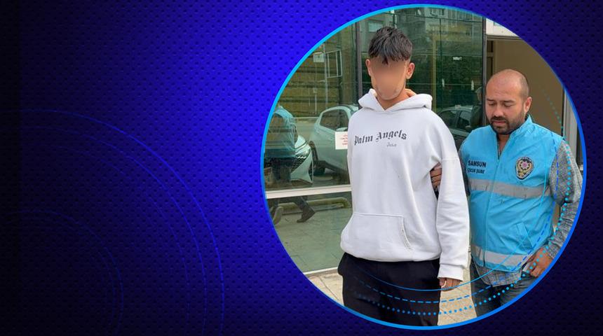 Yer: Samsun! Erkek 16, nişanlısı 14 yaşında... Tutuklanma sebebi ise bambaşka: "8 Ekim'de düğün yapacaktık"