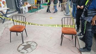 Uğradığı silahlı saldırıda yaralandı