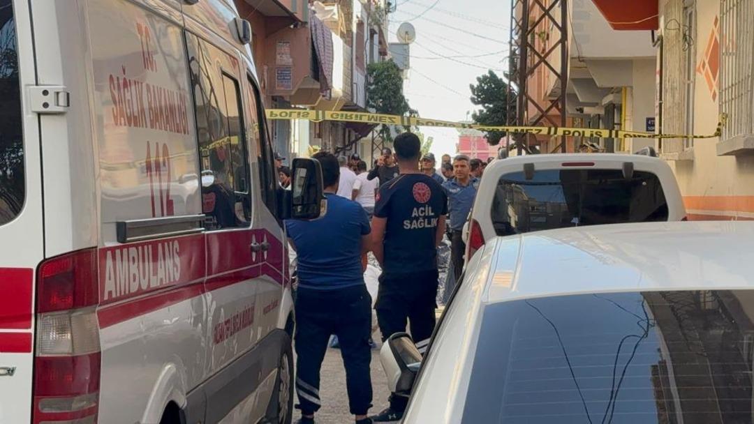 Gaziantep de dehşet! Karısını öldürüp intihar etti 1
