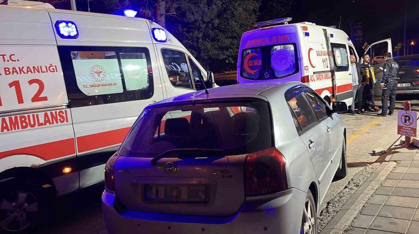 Bolu’da bıçaklı kavganın şüphelisi tutuklandı